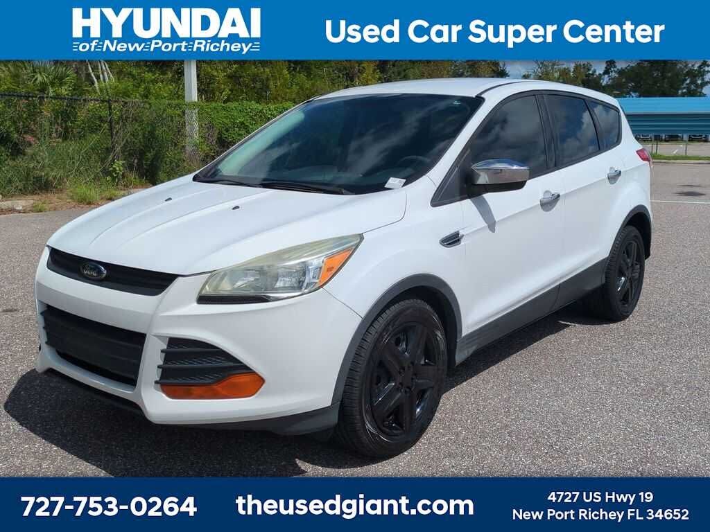 2016 FORD Escape