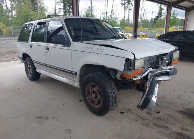 1993 FORD Explorer