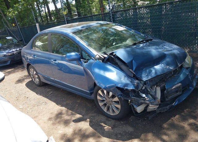 2010 HONDA Civic
