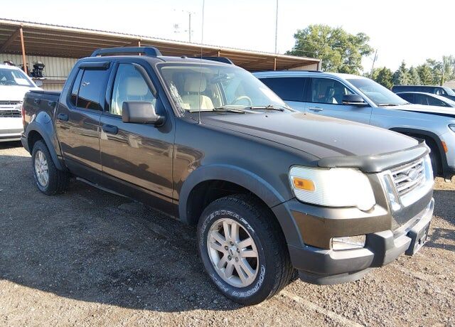 2008 FORD Explorer