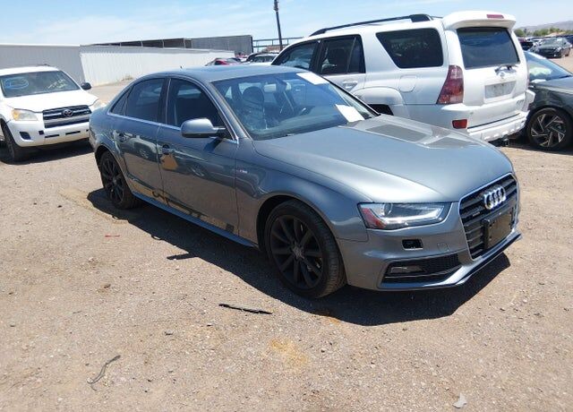 2014 AUDI A4