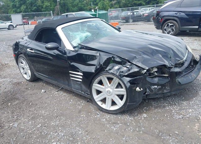 2005 CHRYSLER Crossfire