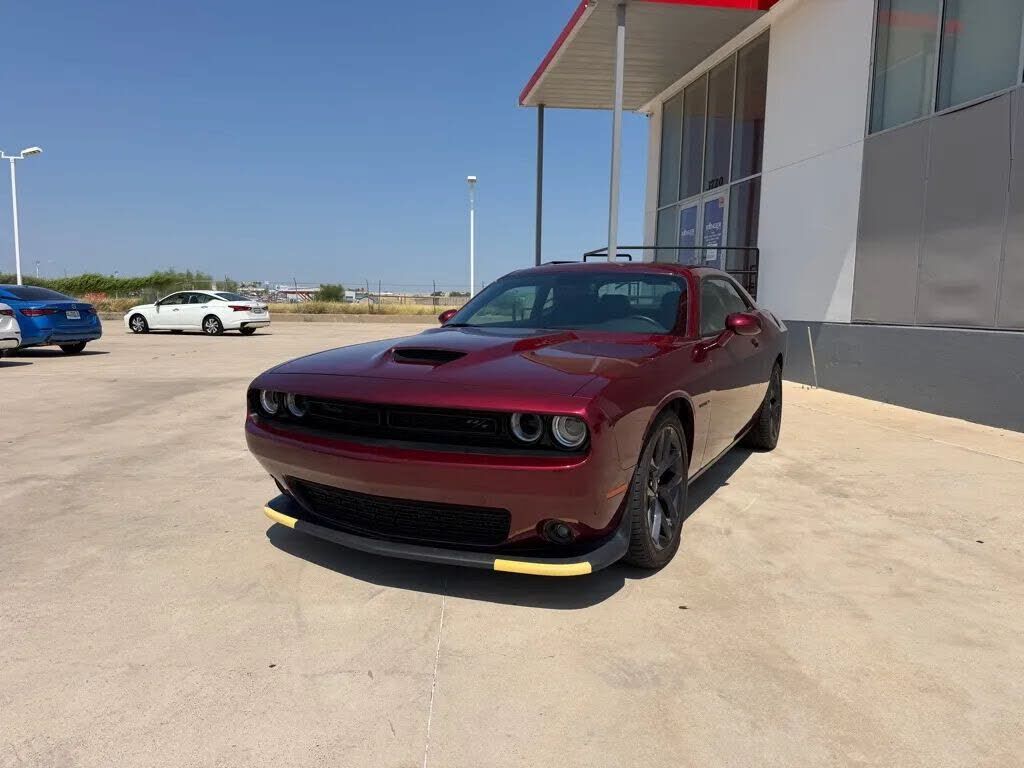 2022 DODGE Challenger