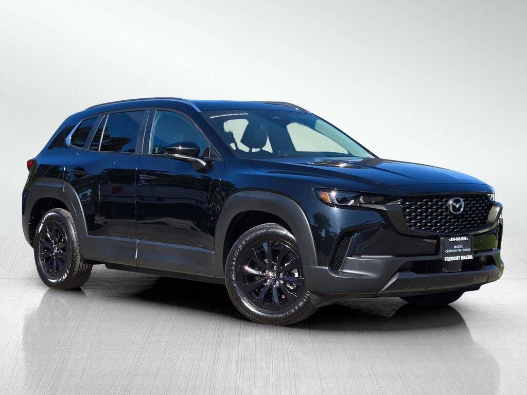 2026 MAZDA CX-50