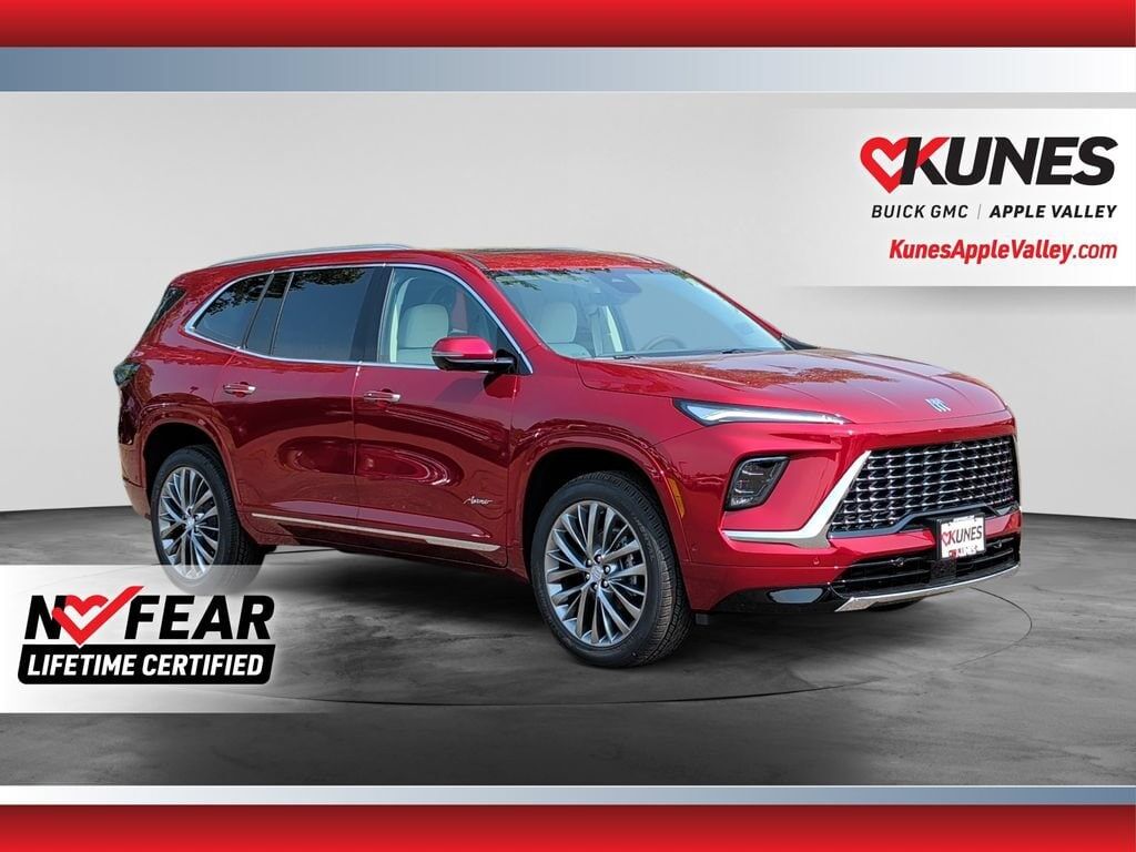 2026 BUICK Enclave