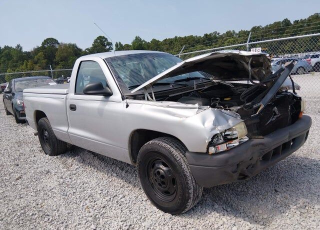 2004 DODGE Dakota