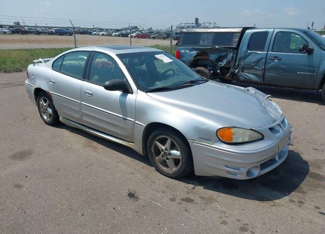 2003 PONTIAC Grand AM