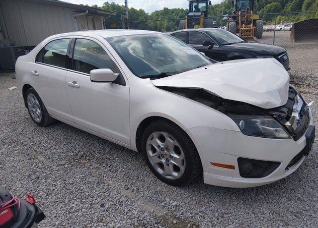 2010 FORD Fusion