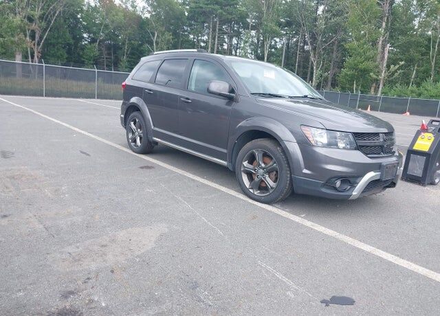 2015 DODGE Journey