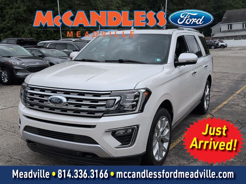 2019 FORD Expedition