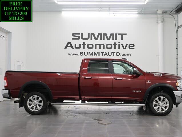 2019 RAM 2500