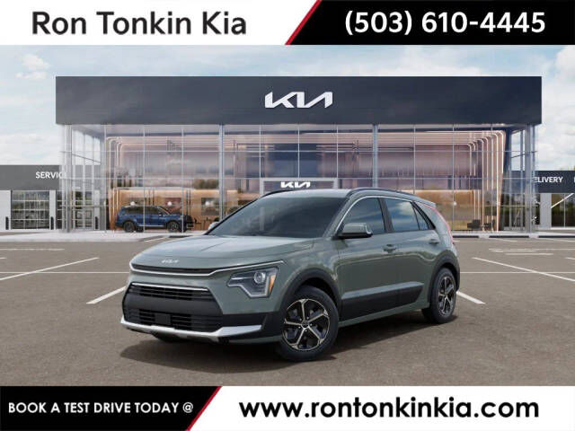 2026 KIA Niro