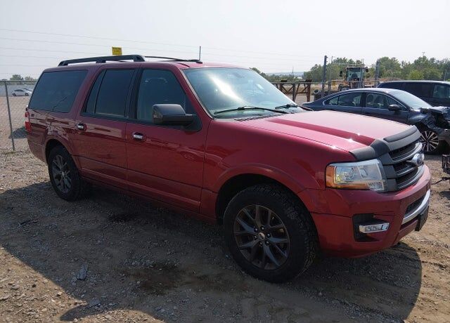 2017 FORD Expedition