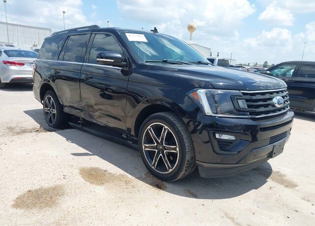 2021 FORD Expedition