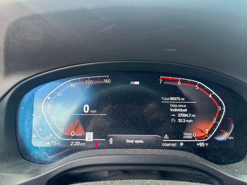 2022 BMW X4