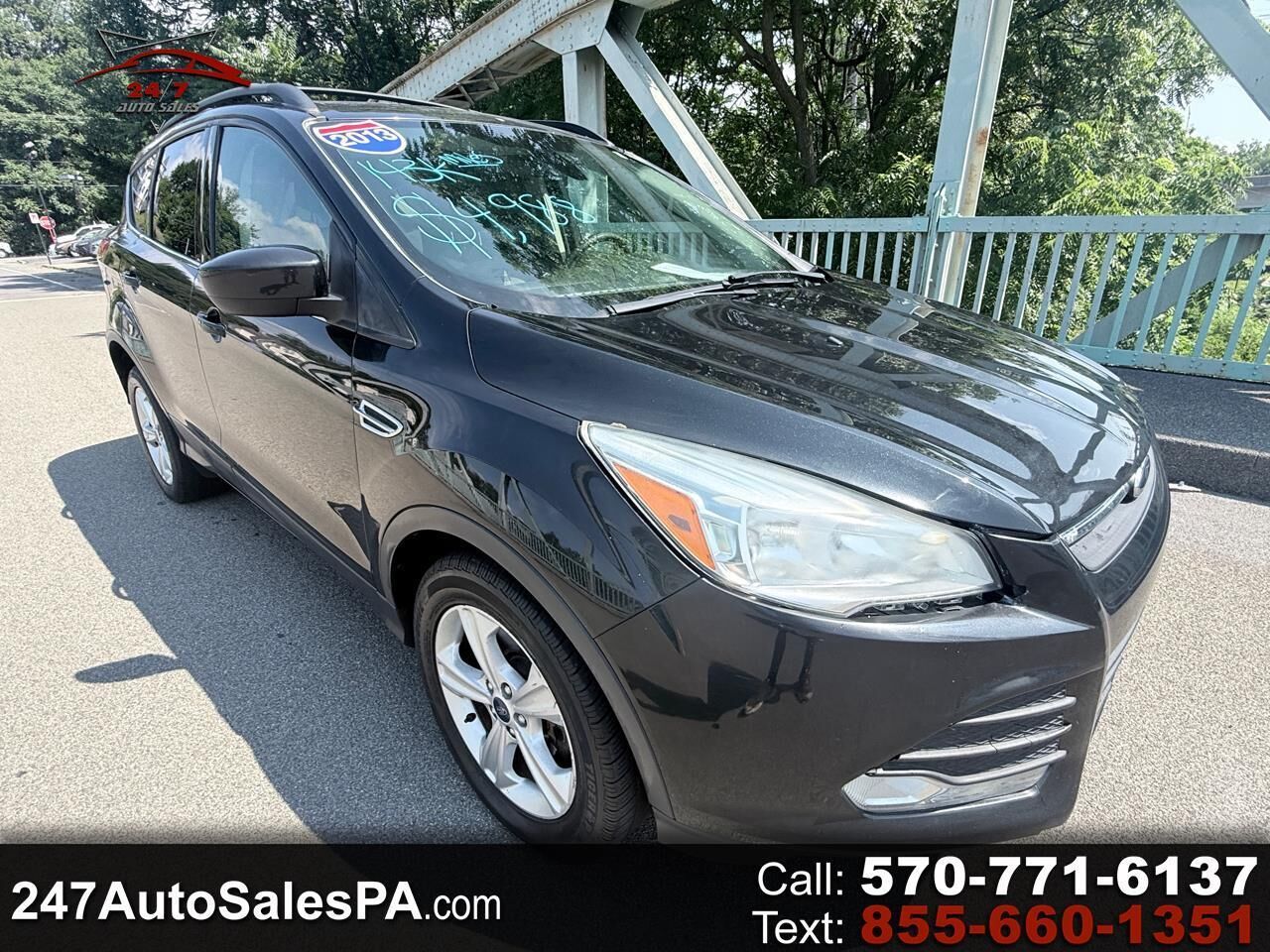 2013 FORD Escape