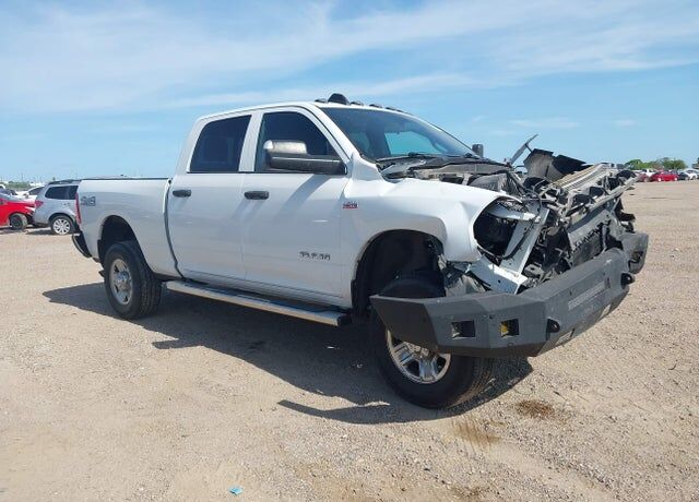 2021 RAM 2500