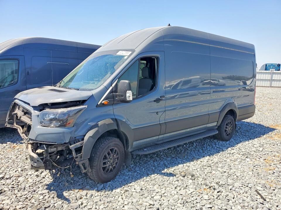 2023 FORD Transit