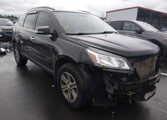 2016 CHEVROLET Traverse