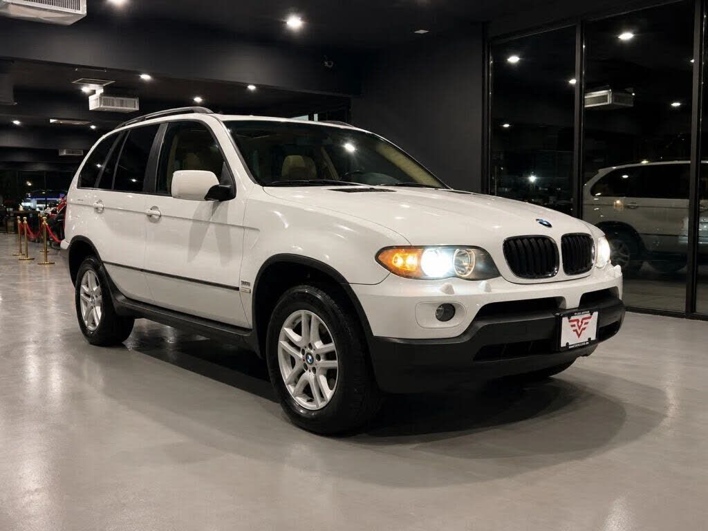 2004 BMW X5
