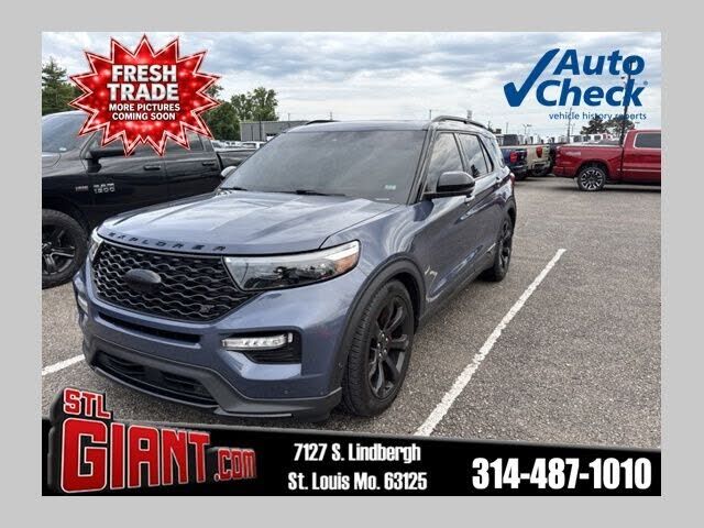 2021 FORD Explorer