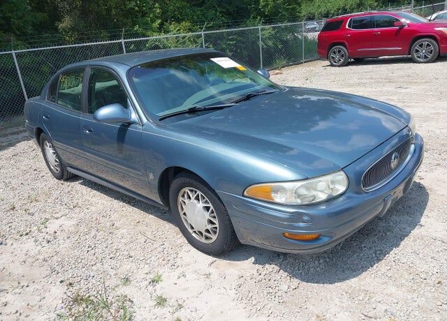2001 BUICK LeSabre