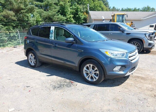 2018 FORD Escape