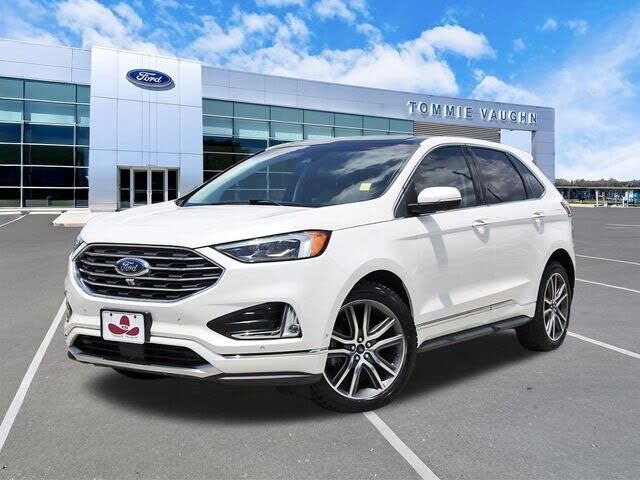 2019 FORD Edge