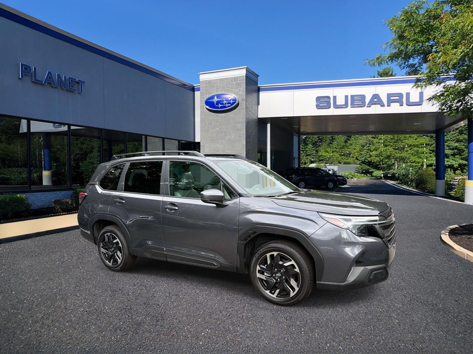 2026 SUBARU Forester