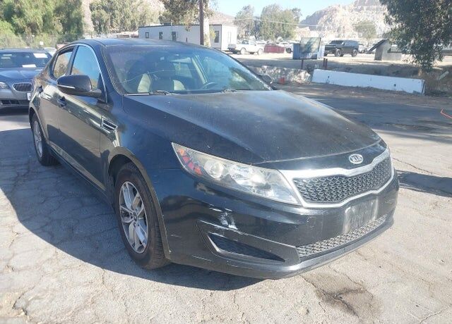 2011 KIA Optima