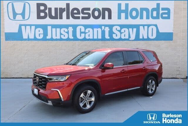 2023 HONDA Pilot