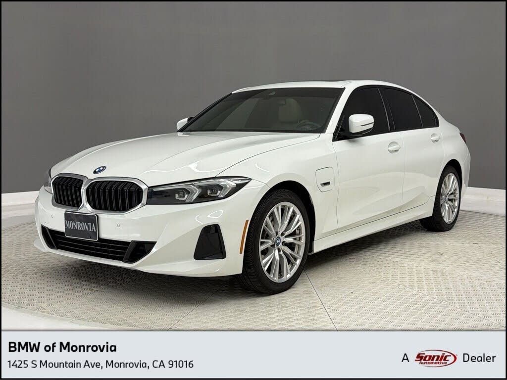 2023 BMW 3 Series