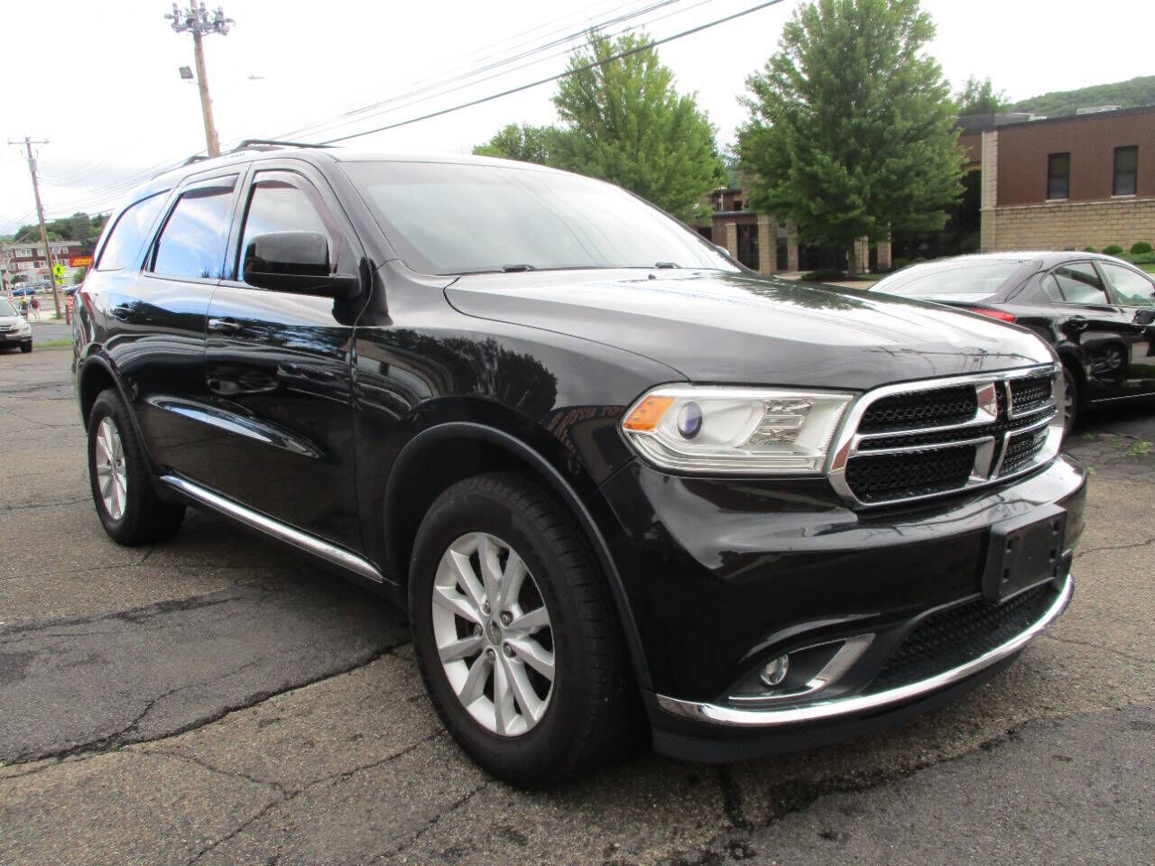 2014 DODGE Durango