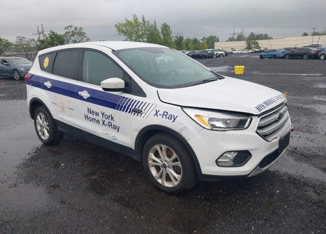 2019 FORD Escape
