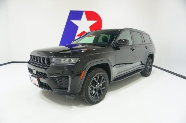 2026 JEEP Grand Cherokee L