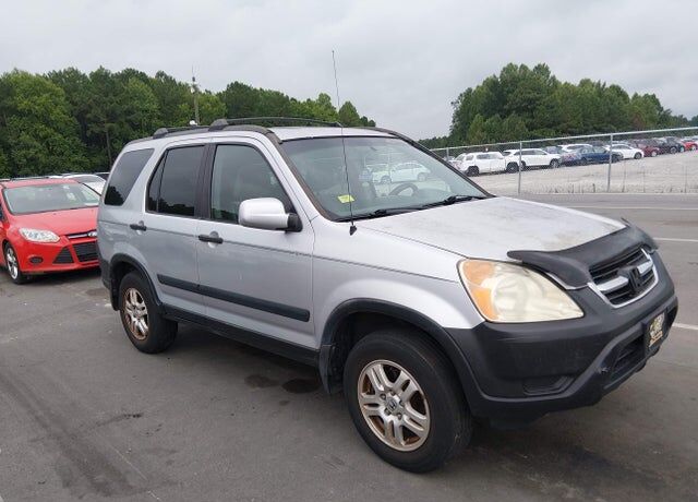 2004 HONDA CR-V