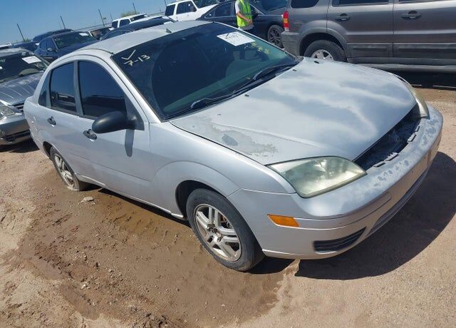 2006 FORD Focus