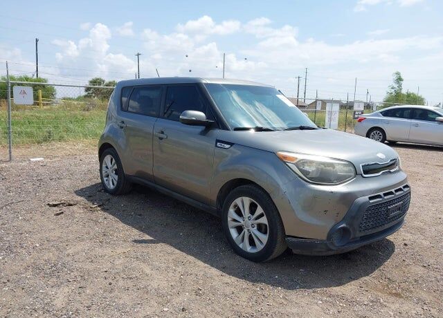 2014 KIA Soul