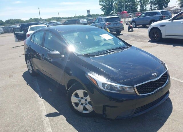 2017 KIA Forte