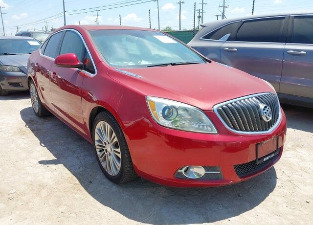 2012 BUICK Verano