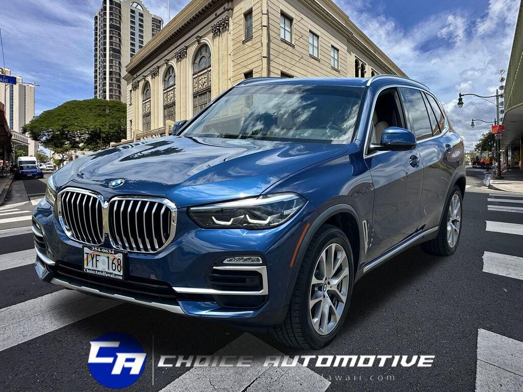 2020 BMW X5