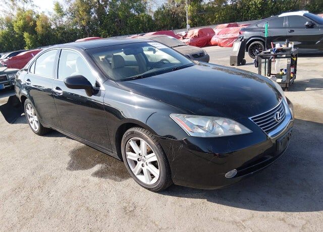 2009 LEXUS ES