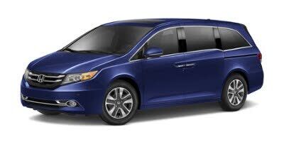 2014 HONDA Odyssey