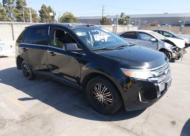 2011 FORD Edge