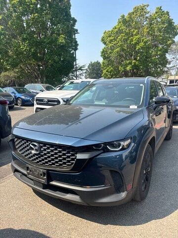 2025 MAZDA CX-50