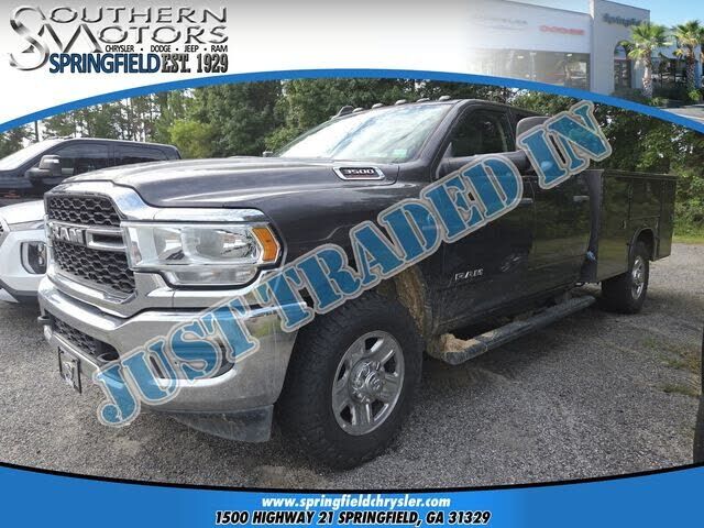 2019 RAM 3500