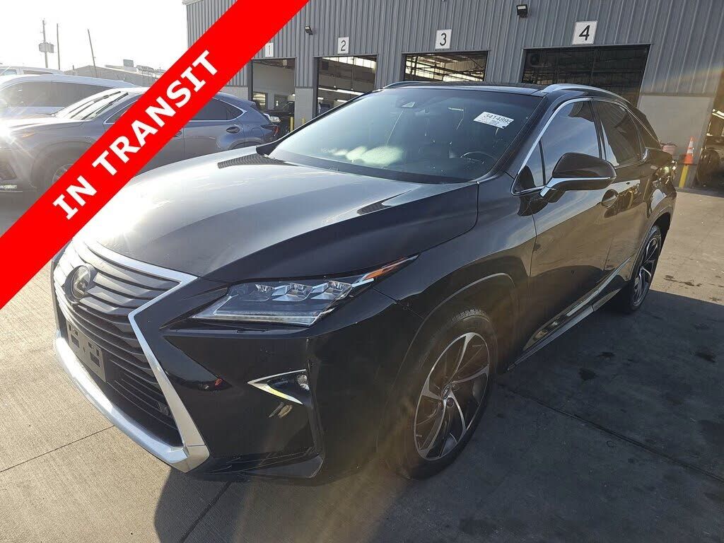 2016 LEXUS RX