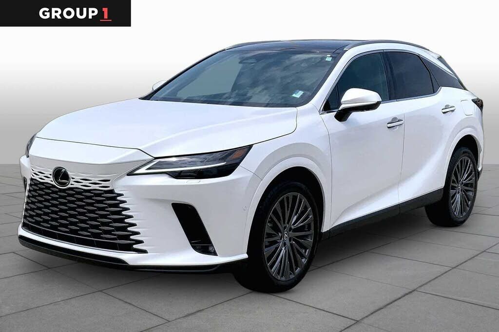 2025 LEXUS RX
