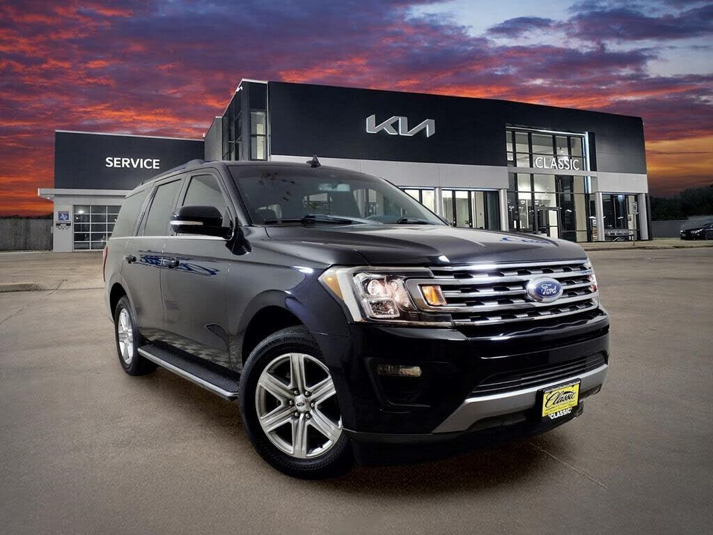 2019 FORD Expedition