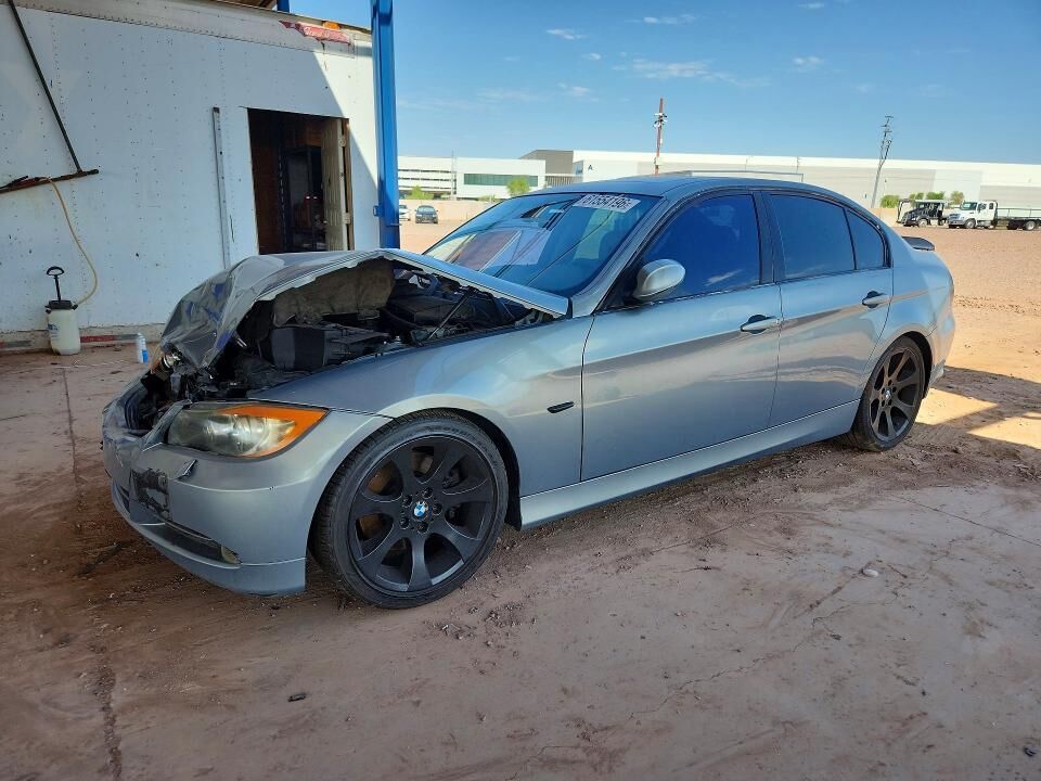 2006 BMW 3 Series